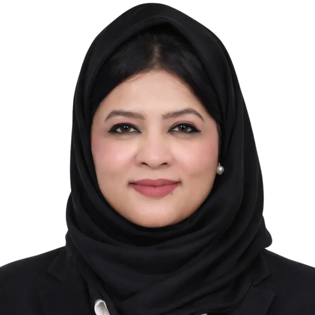 Afreen Fatima Abdul Rauf